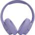 Наушники JBL Tune 720 BT, 3.5 мм/Bluetooth, мониторные, сиреневый [jblt720btpur]
